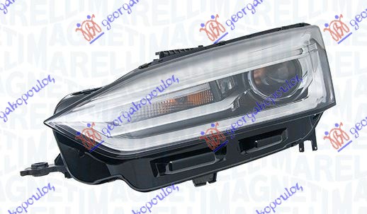 ФАР Bi-XENON С ДНЕВНИ СВЕТЛИНИ LED (MARELLI) ЛЯВ