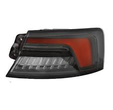 СТОП ВЪНШЕН ЗАТЪМНЕН LED (DYNAMIC) (ULO) ДЕСЕН