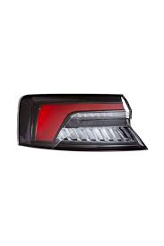 СТОП ВЪНШЕН ЗАТЪМНЕН (LED DYNAMIC) (ULO) ЛЯВ