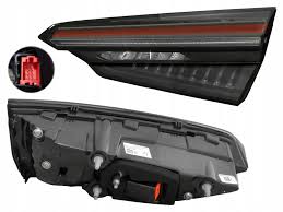 СТОП ВЪТРЕШЕН ЗАТЪМНЕН LED (DYNAMIC) (ULO) ДЕСЕН
