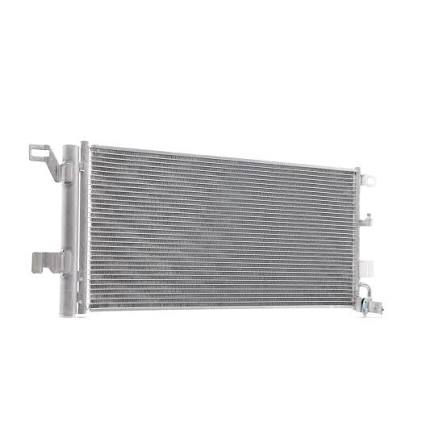 CONDENSER 1.4 TFSI/S4/RS4 PETROL 2.0/3.0 TDi DIESEL (673x318x12) (VALEO)-
