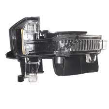 МИГАЧ В ОГЛЕДАЛО (LED) ЛЯВ