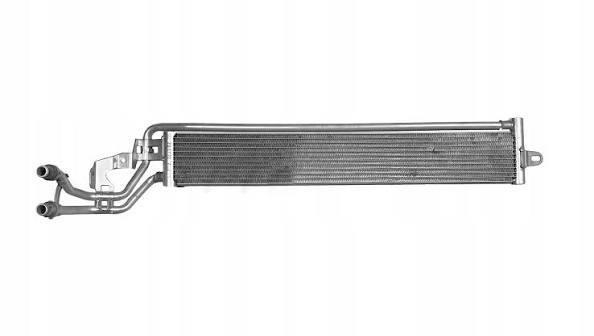 ADDITIONAL RADIATOR 1.4 PETROL/HYBRID (551×820) (NRF)-