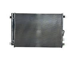РАДИАТОР КЛИМАТИК 1.0-1.5-2.0 PETROL-2.0 ДИЗЕЛ (535x375x12) (KOYO)