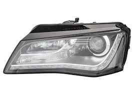 ФАР Bi-XENON С ДНЕВНИ СВЕТЛИНИ LED (HELLA) Л.