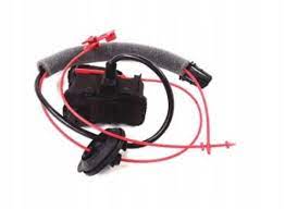 МОТОР ЗА ЦЕНТРАЛНО ЗАКЛЮЧВАНЕ НА ВРАТИЧКАТА НА РЕЗЕРВОАРА (2pin)