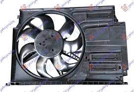 ВЕНТИЛАТОР РАДИАТОР КОМПЛЕКТ 2.0 БЕНЗИН – 2.0 ДИЗЕЛ (400W)