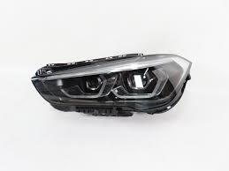 ФАР FULL LED (С МОТОР) (DEPO) ЛЯВ