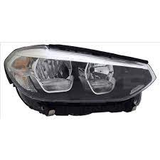 ФАР ЕЛЕКТРИЧЕСКИ (LED/H7) С ДНЕВНА СВЕТЛИНА LED (DEPO) Л.