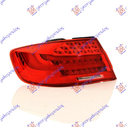 СТОП ВЪНШЕН (COUPE) LED СЛЕД 2010 Л.