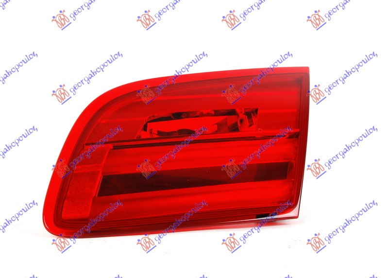 СТОП ВЪТРЕШЕН (CABRIO) LED (ULO) СЛЕД 2010 Д.