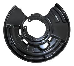 ПАНЕЛ ПРЕДПАЗЕН ЗАДЕН ДИСК (ДИСК С ДИАМЕТЪР 345MM) (АЛУМИНИЕВ) ЛЯВ