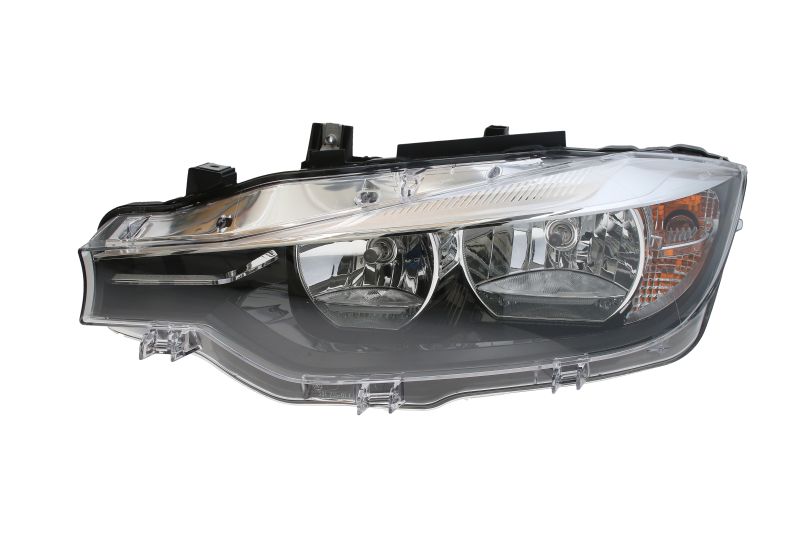 ФАР ЕЛЕКТРИЧЕСКИ (H7/H7) С ДНЕВНИ СВЕТЛИНИ LED (HELLA) Д.