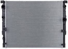 РАДИАТОР 2.0-3.0-4.4 БЕНЗИН (627×528) (MAHLE PREMIUM)