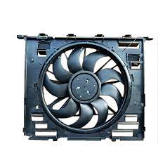 ВЕНТИЛАТОР РАДИАТОР КОМПЛЕКТ 2.0 MILD/ХИБРИД БЕНЗИН (484mm) (400W) (4 pin)