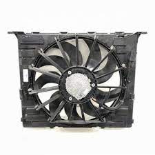 ВЕНТИЛАТОР РАДИАТОР КОМПЛЕКТ 2.0 БЕНЗИН / ХИБРИД (484mm) (600W) (4pin)