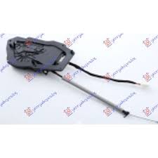 ЗАКЛЮЧВАЩ МЕХАНИЗЪМ ЗА БАГАЖНИК (6pin)