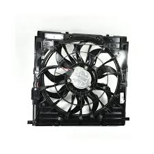 ВЕНТИЛАТОР РАДИАТОР ЕДИНИЧЕН КОМПЛЕКТ 3.0 БЕНЗИН / ДИЗЕЛ (600W)