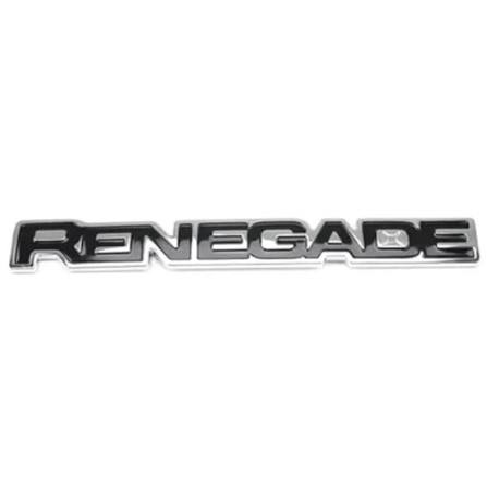 ЕМБЛЕМА ПРЕДНА ВРАТА (RENEGADE) (ОРИГИНАЛНА) ЛЯВА