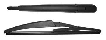 ЗАДНО РАМО КОМПЛЕКТ С ЧИСТАЧКА (290mm)