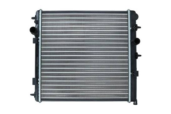 РАДИАТОР 1.4-1.6 VTI (380x415x18) (NRF)