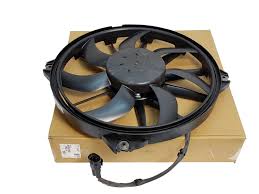 ВЕНТИЛАТОР ЕДИНИЧЕН КОМПЛЕКТ БЕНЗИН / ДИЗЕЛ (2pin) (240W)