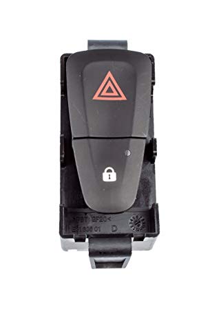 БУТОН ЗА АВАРИЙНИ СВЕТЛИНИ (4pin)