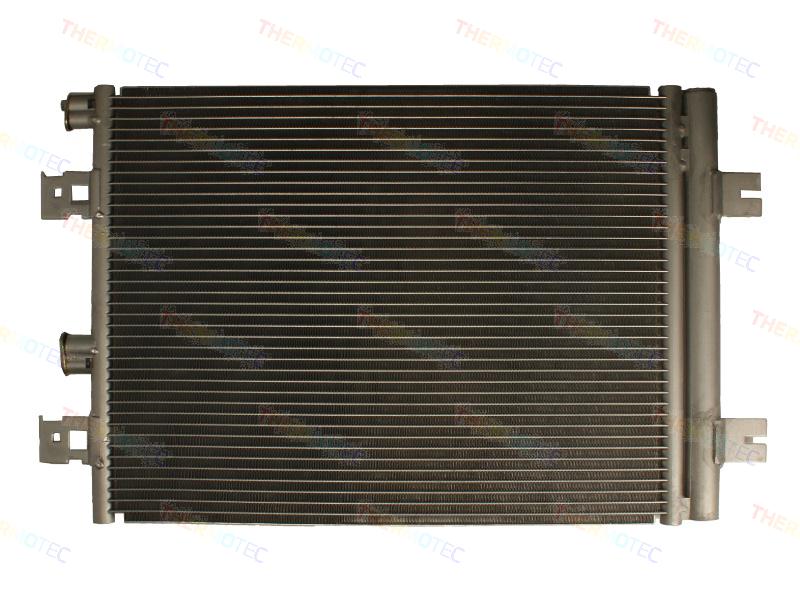 РАДИАТОР КЛИМАТИК 1,4-1,6 БЕНЗИН 1,5 DCi (51×40)