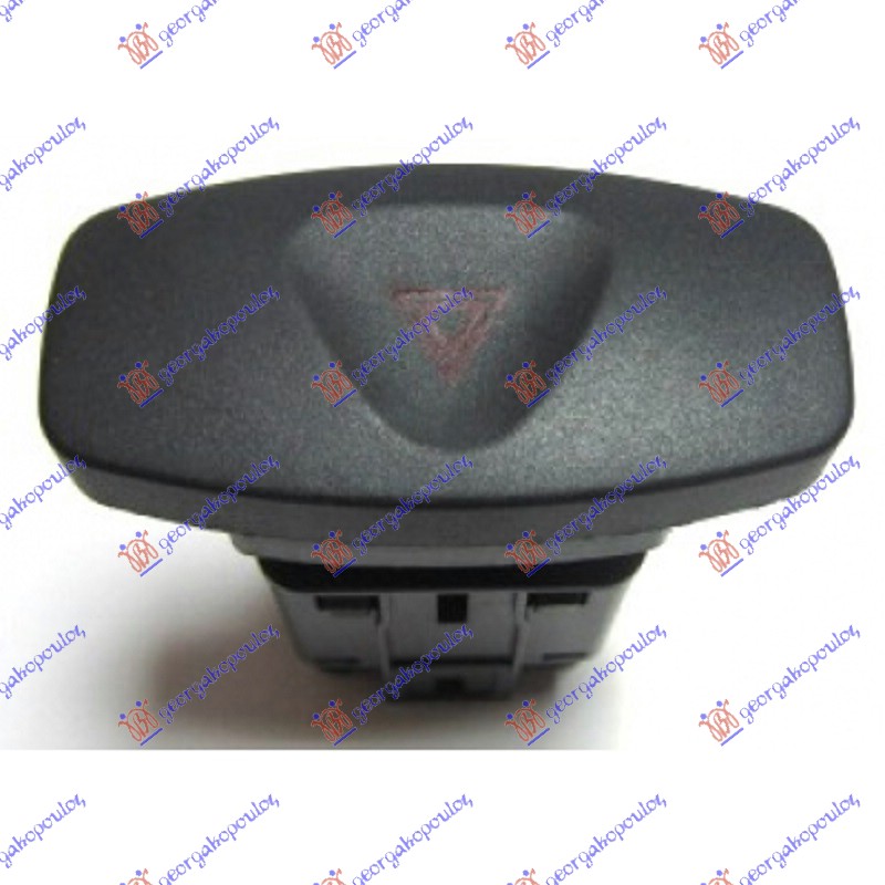 БУТОН ЗА АВАРИЙНИ СВЕТЛИНИ (4pin)