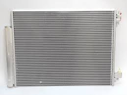 РАДИАТОР КЛИМАТИК БЕНЗИН / ДИЗЕЛ (51×39,7×1,2) (VALEO TYPE) СЛЕД 2012