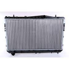 РАДИАТОР 1,4-1,6-1,8i 16V-2,0TDCi (70×37) (KOYO)