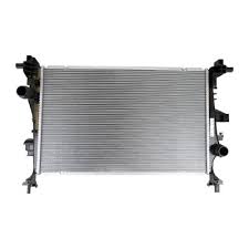 РАДИАТОР 1.4 T. БЕНЗИН / 1.3-1.6 MJTD ДИЗЕЛ