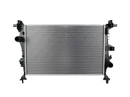 РАДИАТОР 1.4 ТУРБО БЕНЗИН/1.3-1.6 MJTD ДИЗЕЛ 2WD/4WD (620x388x16) (NRF)