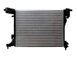 РАДИАТОР 1,4i-16V (53,8×41,2×14)