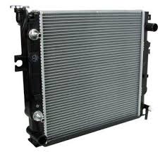 РАДИАТОР 1.4 (70KW) БЕНЗИН (540x410x16) (NRF)