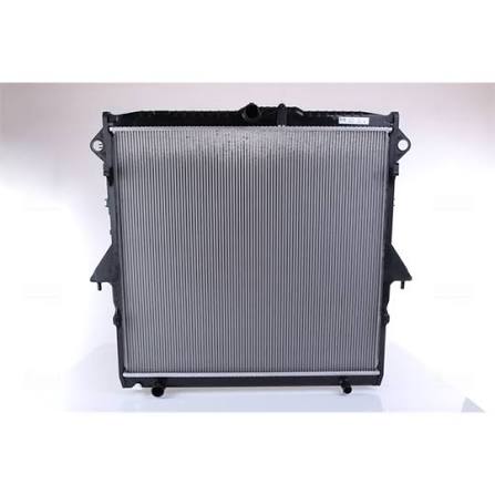 РАДИАТОР 2.2-3.2 ДИЗЕЛ TDCI (605x640x16) (NRF)
