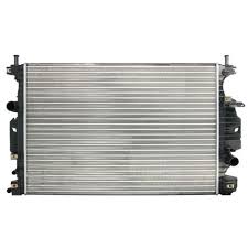 РАДИАТОР 1.5-2.0 БЕНЗИН ECOBOOST – 2.0 TDCI  ДИЗЕЛ TDCI (670x448x16) (NRF)