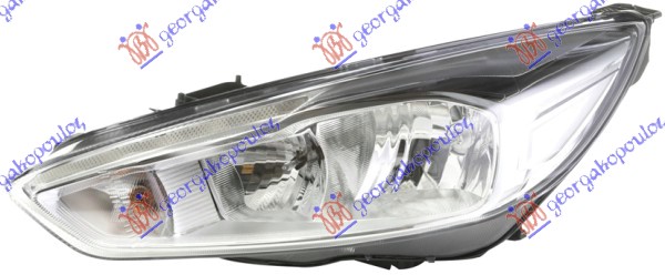 ФАР ЕЛЕКТРИЧЕСКИ (H7/H1/LED) (HELLA) Л.