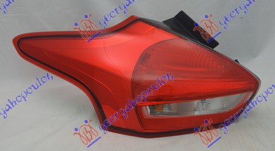 СТОП 5 ВРАТИ LED Л.