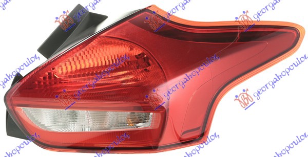 СТОП 5 ВРАТИ LED (HELLA) Д.