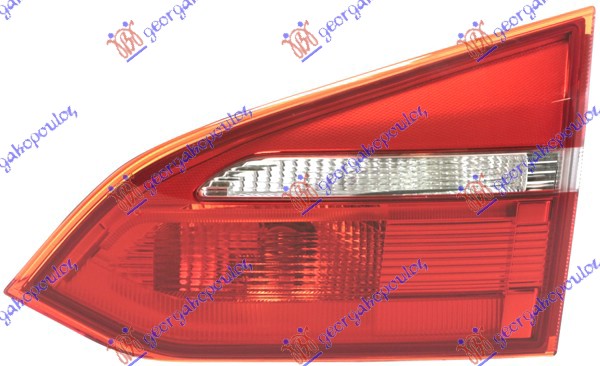 СТОП ВЪТРЕШЕН КОМБИ LED HELLA Д.