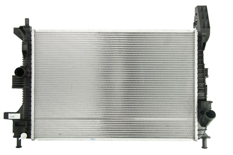 РАДИАТОР 1.0 EcoBoost/2,3 RS БЕНЗИН (543x362x26)