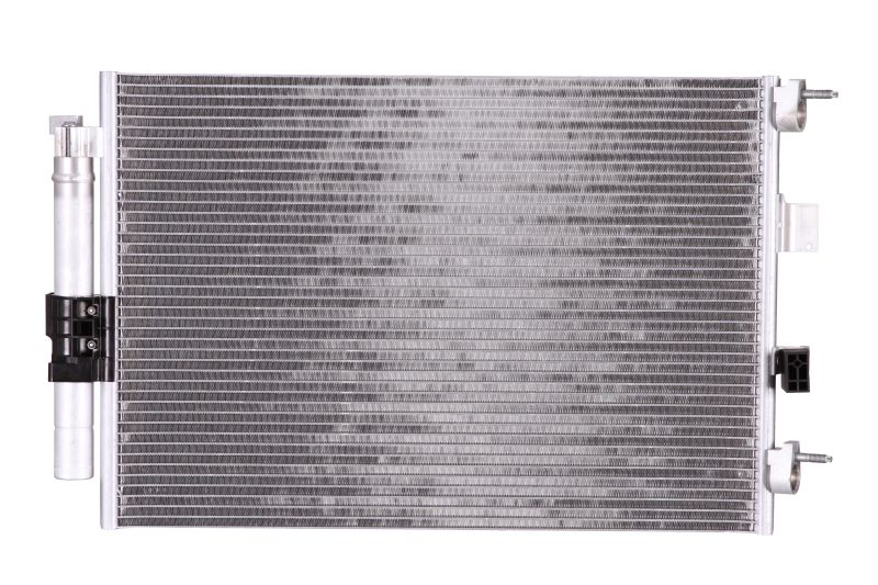 РАДИАТОР КЛИМАТИК 1.5TDCi/Econetic (591x378x16)