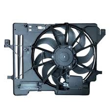 ВЕНТИЛАТОР ОХЛАЖДАНЕ 1.0 БЕНЗИН – 1.5 TDCI (250W) (2pin) (NISSENS)