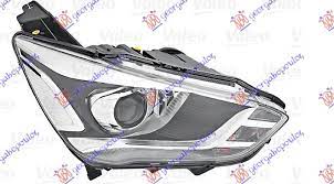 ФАР Bi-XENON С ЗАВИВАНЕ И ДНЕВНИ СВЕТЛИНИ LED (VALEO) Д.