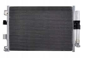 РАДИАТОР КЛИМАТИК 1.5TDCi/Econetic (591x378x16)