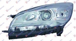 ФАР Bi XENON ЗАВИВАЩ С ДНЕВНИ СВЕТЛИНИ LED (VALEO) ЛЯВ