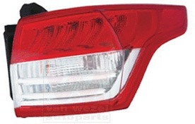 СТОП ВЪНШЕН LED VALEO Д.
