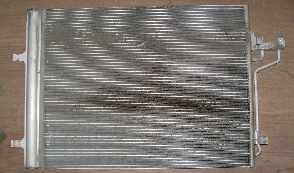 РАДИАТОР КЛИМАТИК 1,6i 16V TURBO-2,0 TDCi