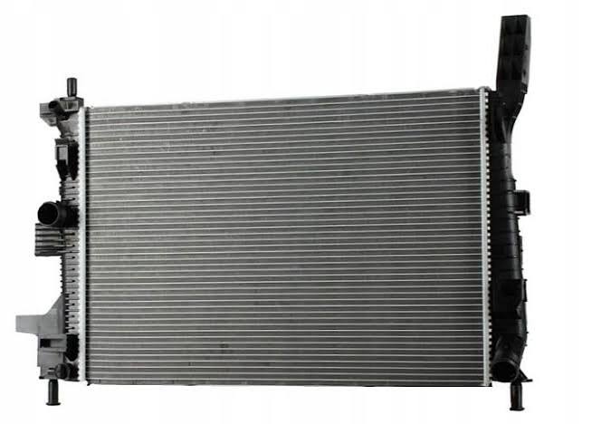 РАДИАТОР 1.5 TDCi/ECOnetic ДИЗЕЛ (543x362x26) (NRF)